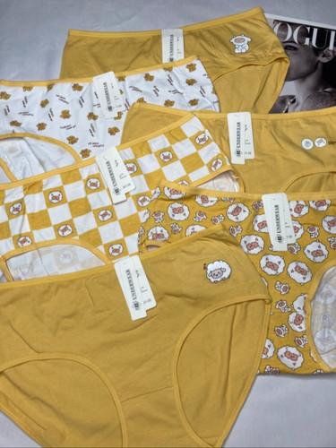 شورت نخی عروسکی