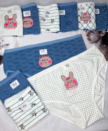 شورت نخی عروسکی زنانه